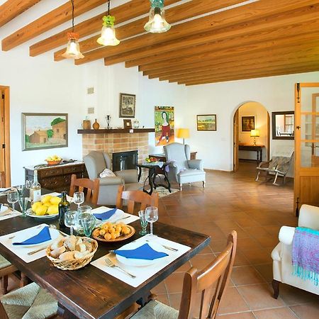 Na Catalina Amazing Villa In Pollensa エクステリア 写真